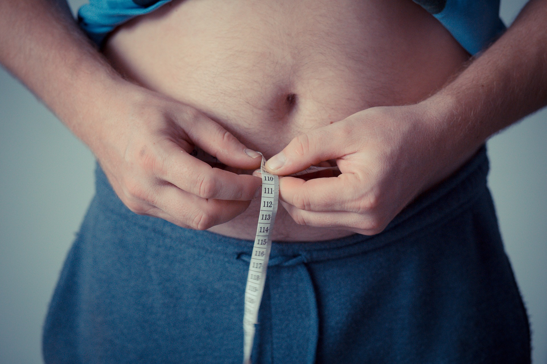 Losing Belly Fat for Men