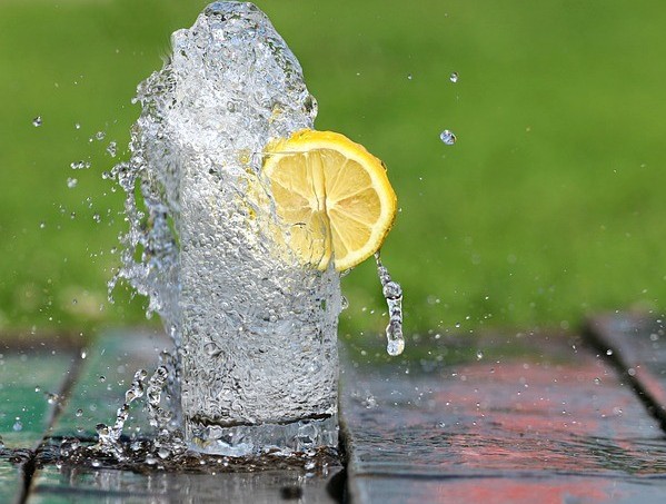 Lemon Water