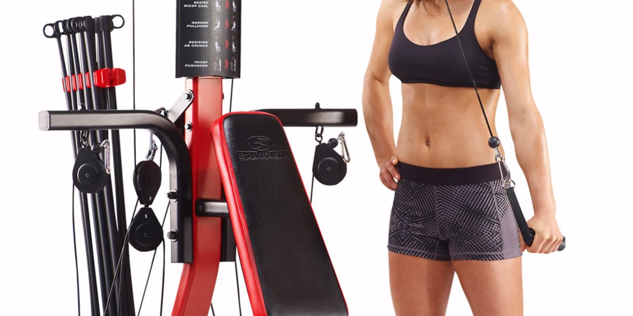BowFlex vs Total Gym – Discover what will benefit you the most
