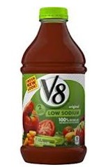 V8- Low Sodium