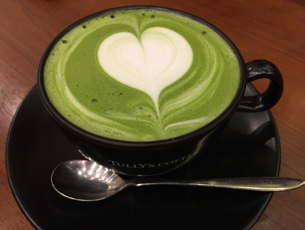 Matcha Green Tea