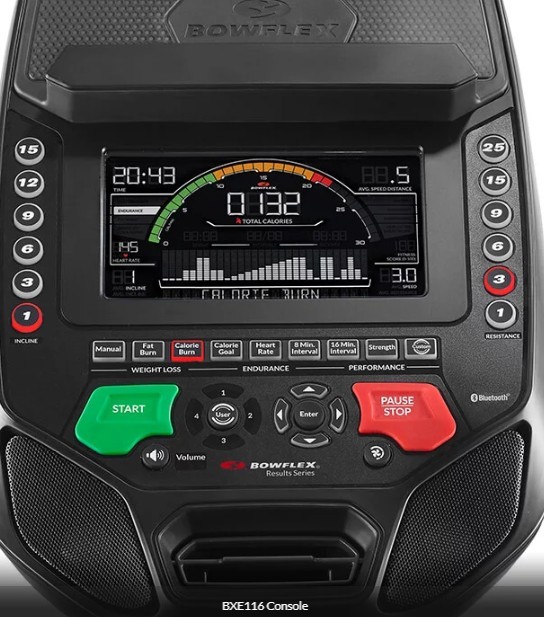 BXE116 Console