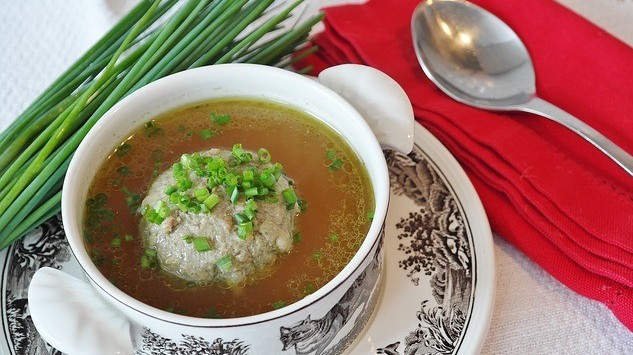 Bone broth