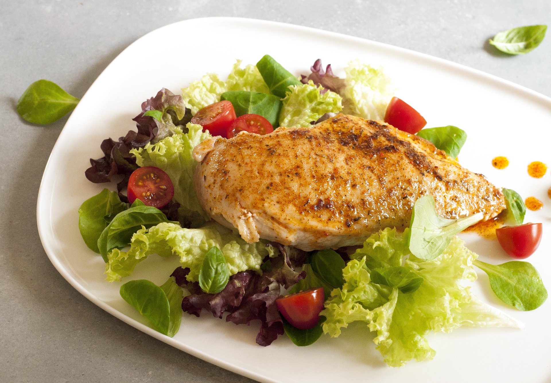 Teriyaki Chicken Breast