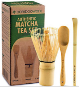 Matcha Tea Whisk