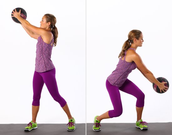Image taken from Google images. Website: https://www.popsugar.com/fitness/Standing-Wood-Chop-Med-Ball-15340393