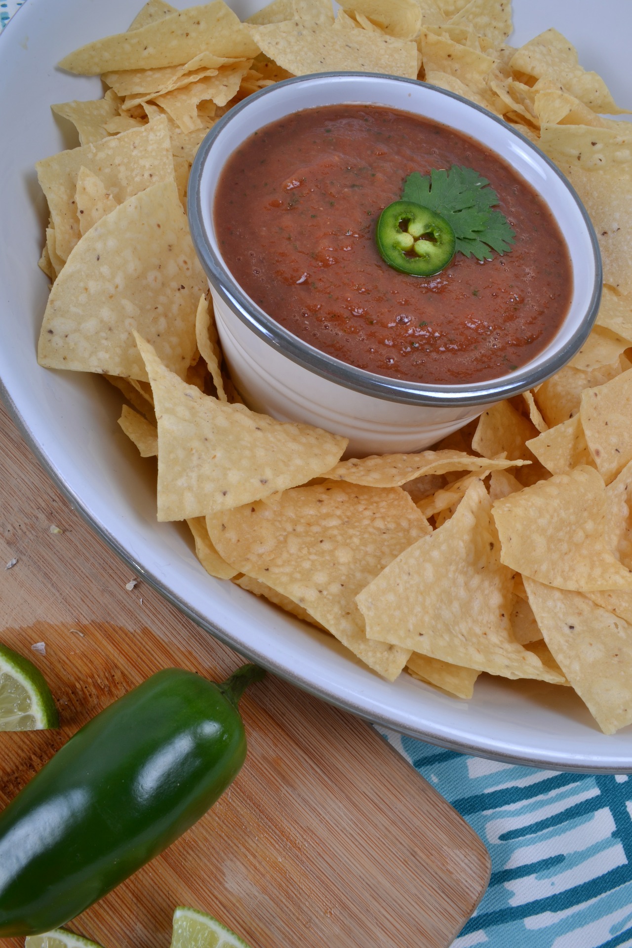Chips and Salsa