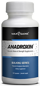 Anadroxin - Bulking Series