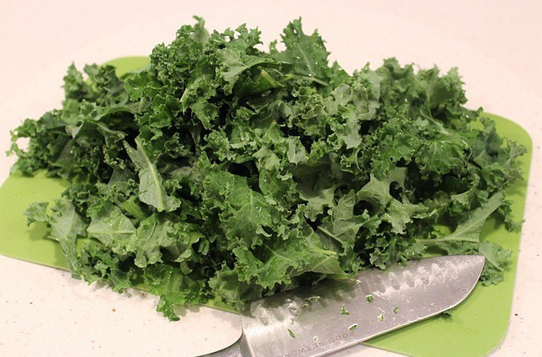 Weight Loss Fiber Foods - Kale is the World's Greatest Superfood!