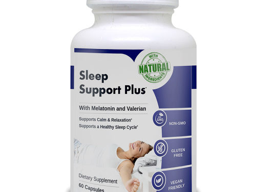 Best Over Counter SLEEP Aids – Natural Ingredients