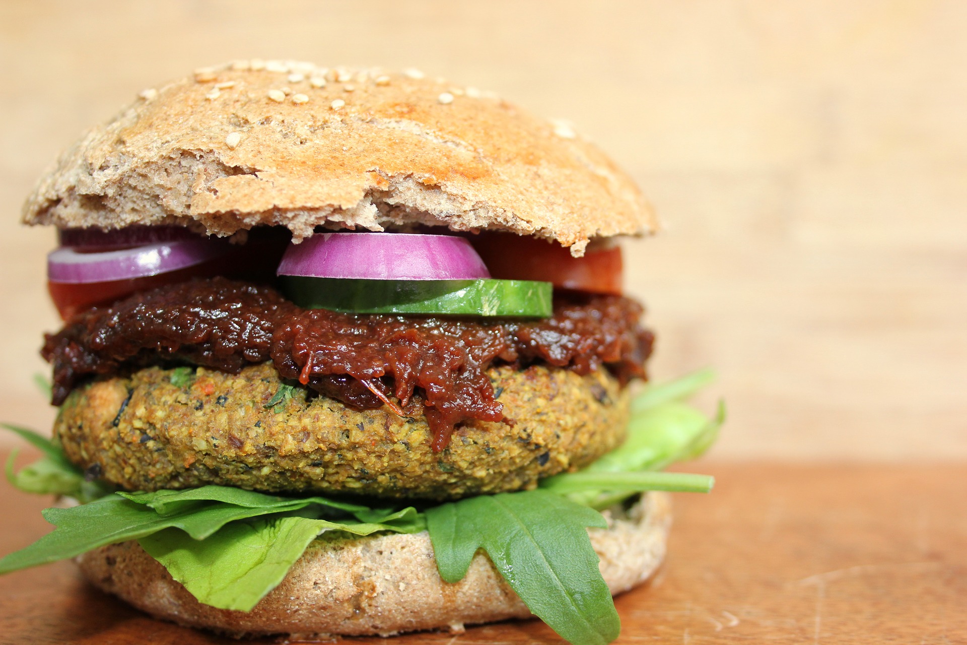 What are the plant based meat ingredients?