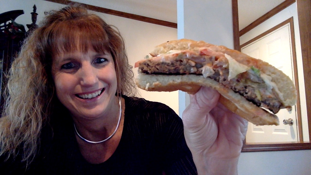 How many calories? Impossible Whopper from Burger King