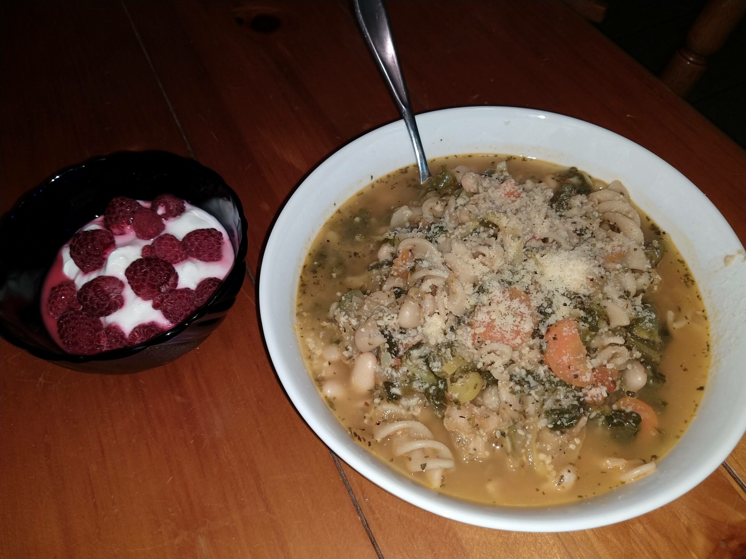 Whole Foods Diet Plan; 7-Day Basic Veggie Soup Recipe