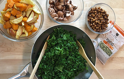 Natural ways to get extra Zinc in your diet