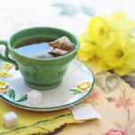 Green Tea in Supplements w/ Immune Support