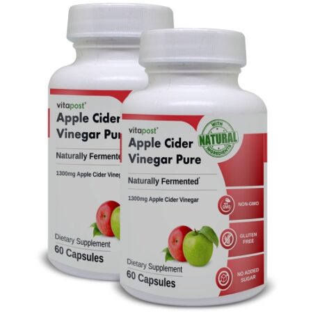 Apple Cider Vinegar Pure