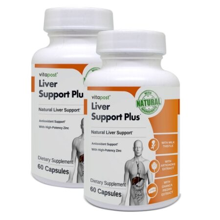 Liver Support Plus