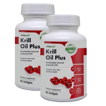 Krill Oil Plus