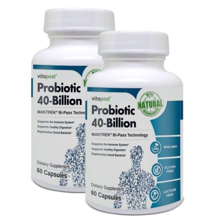 Probiotic 40-Billion