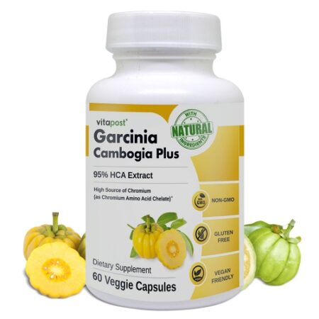 Garcinia Cambogia Plus
