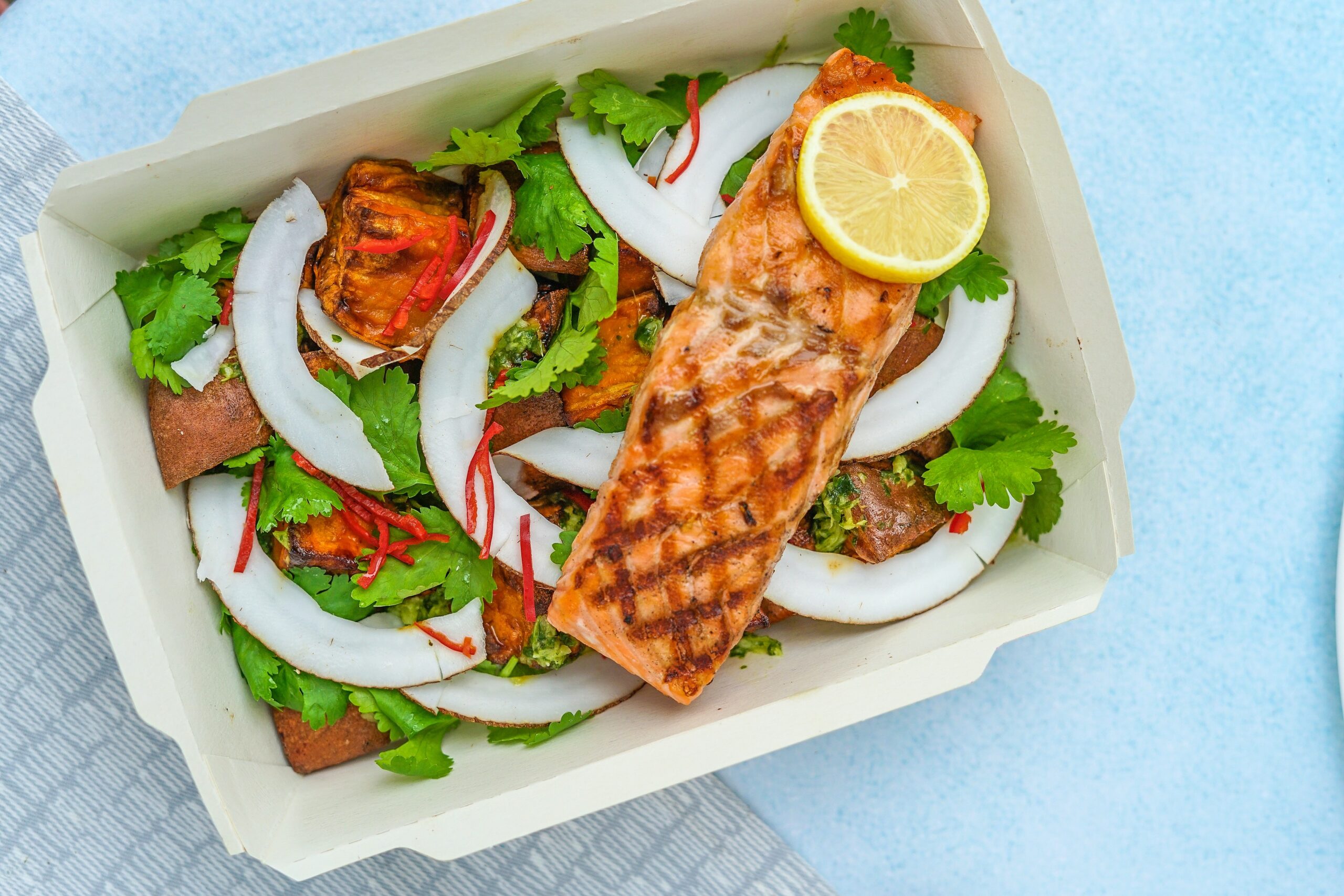 Healthy 7-Day Meal Plan