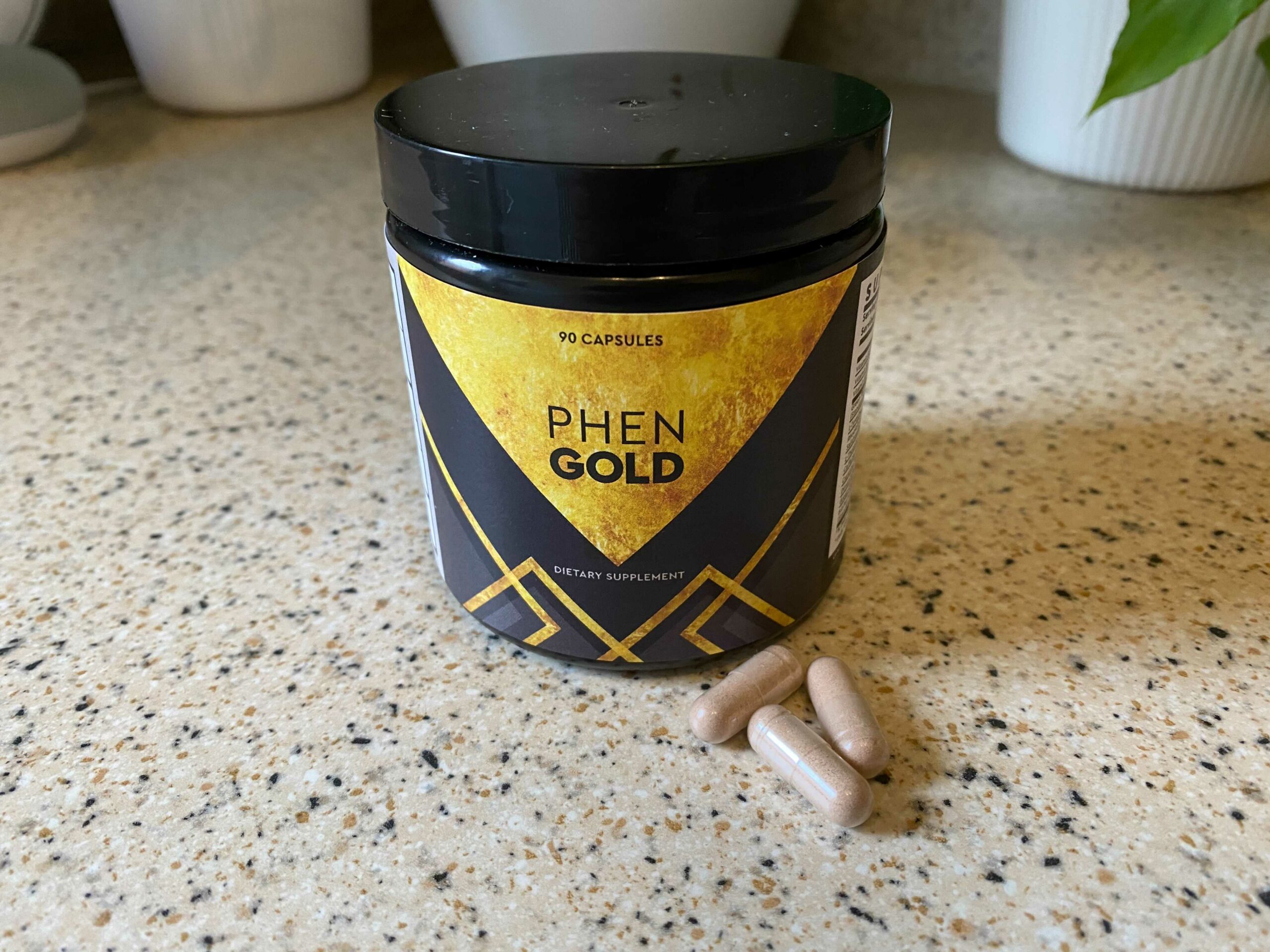 Safe Weight Loss Pills - PhenGold