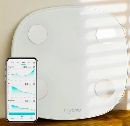 The Best Smart Scales in 2020 - Ugramo Fit Review