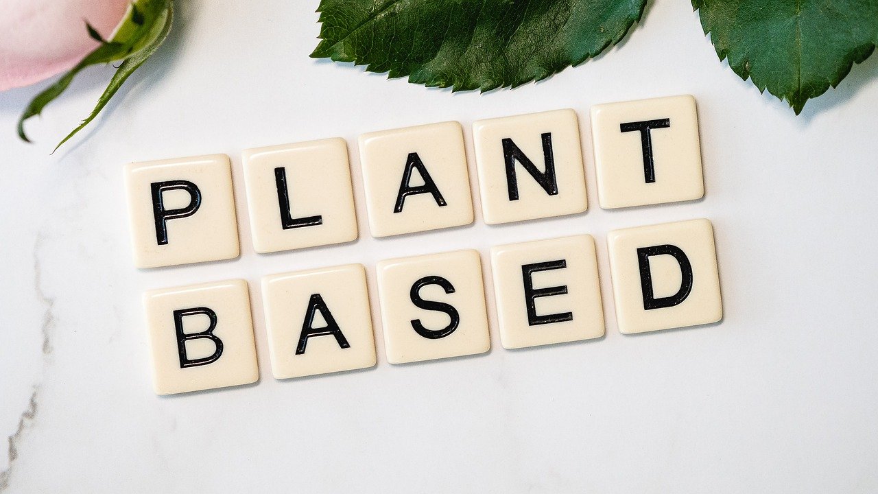 List Plant Based Foods