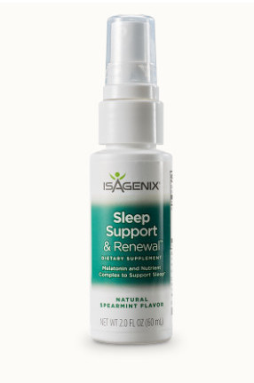 Sleep Support & Renewal